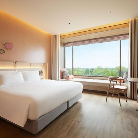 Centara Ubon Otel Ubon Ratchathani Dış mekan fotoğraf