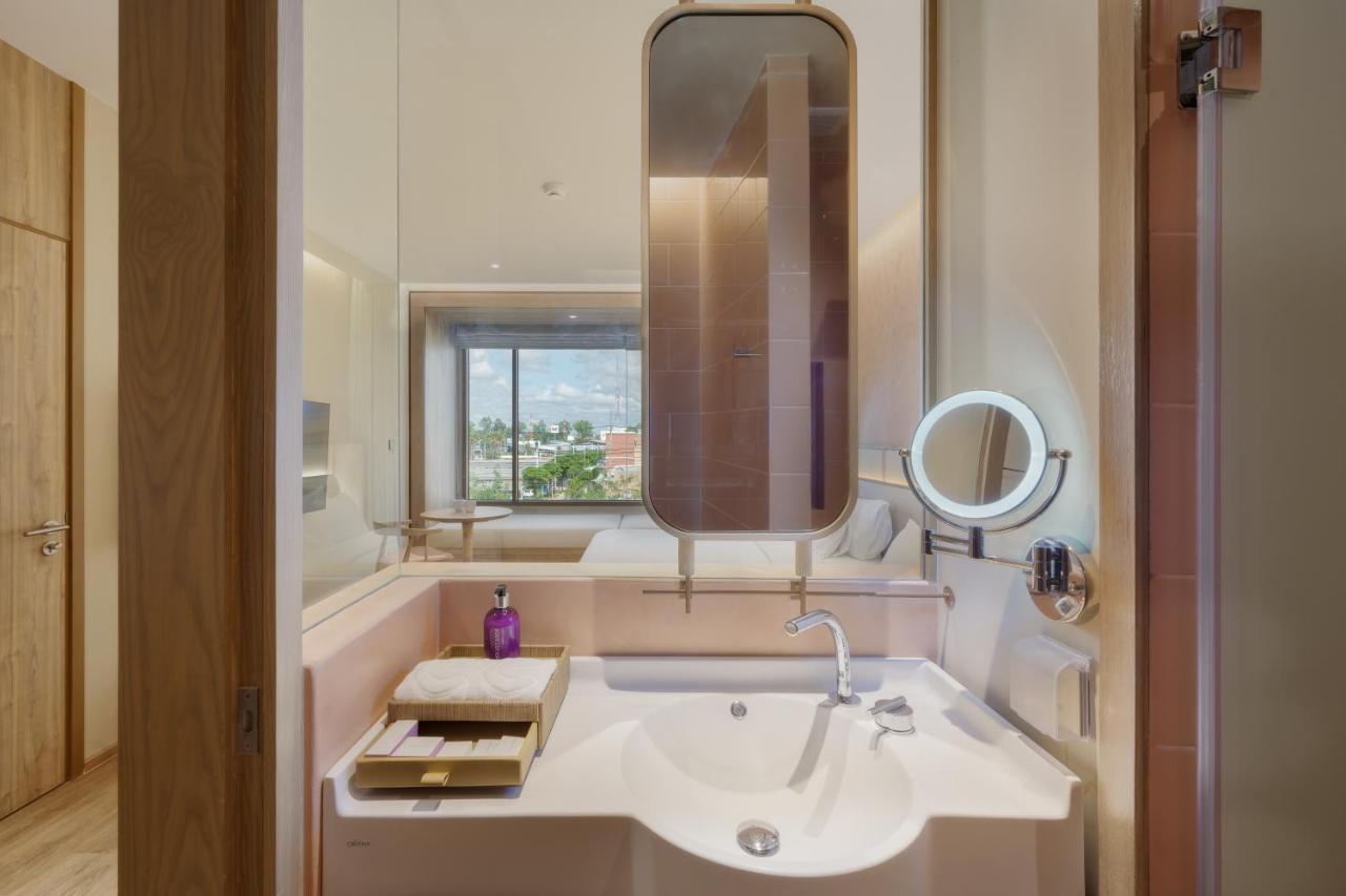 Centara Ubon Otel Ubon Ratchathani Dış mekan fotoğraf
