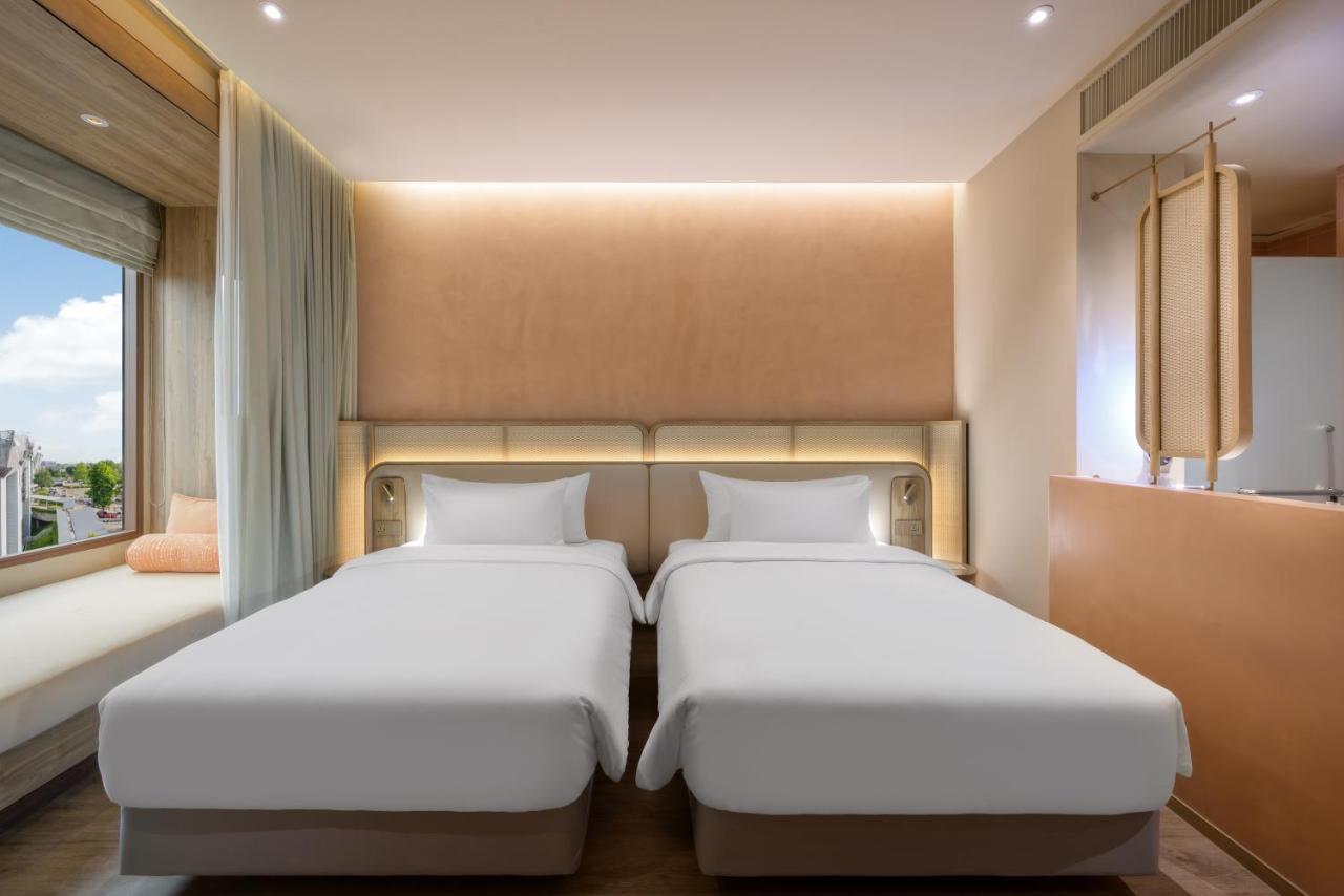 Centara Ubon Otel Ubon Ratchathani Dış mekan fotoğraf