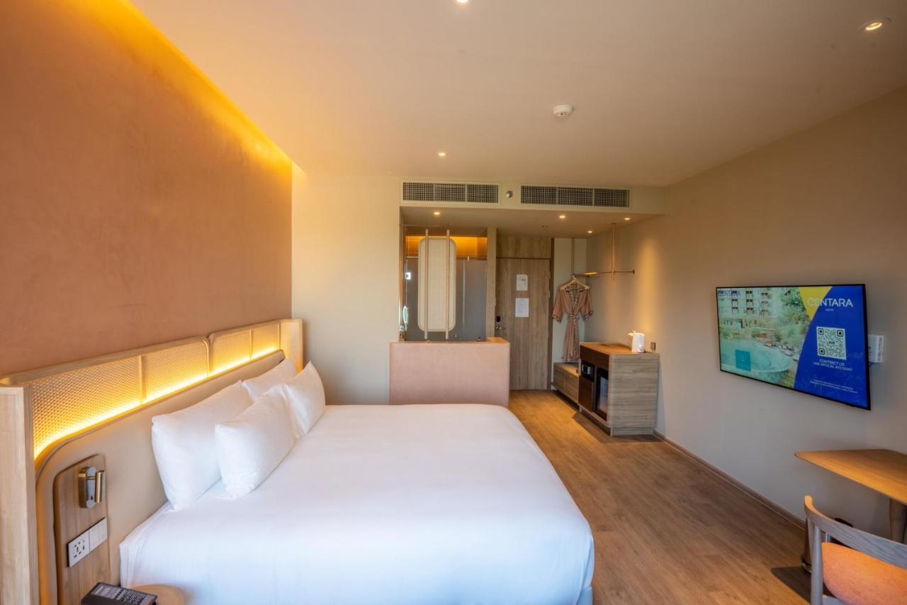 Centara Ubon Otel Ubon Ratchathani Dış mekan fotoğraf