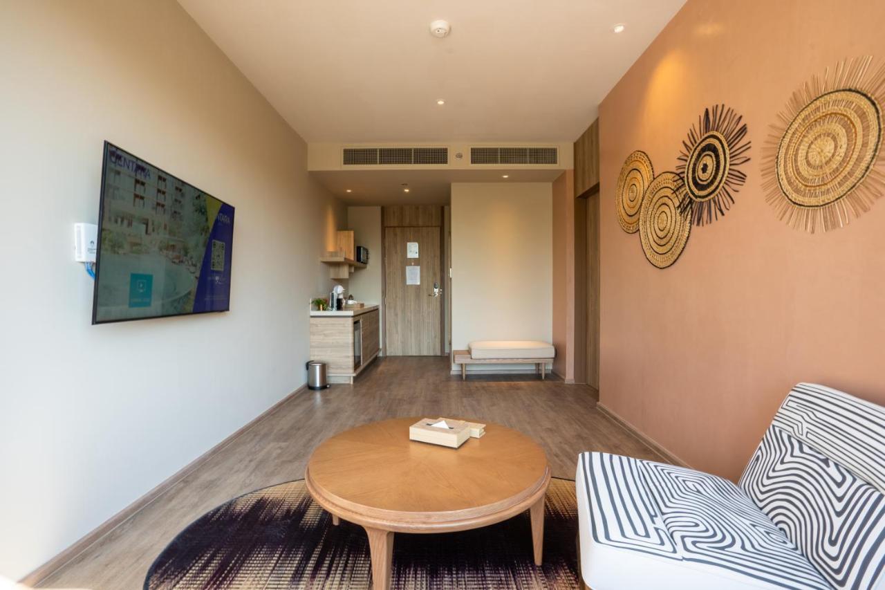 Centara Ubon Otel Ubon Ratchathani Dış mekan fotoğraf