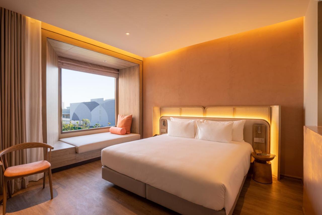 Centara Ubon Otel Ubon Ratchathani Dış mekan fotoğraf
