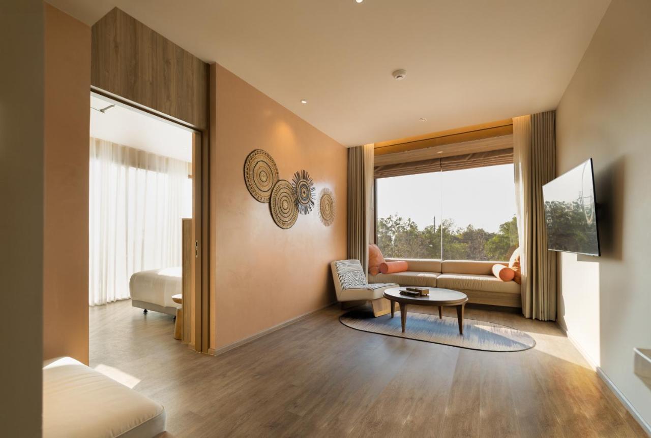 Centara Ubon Otel Ubon Ratchathani Dış mekan fotoğraf