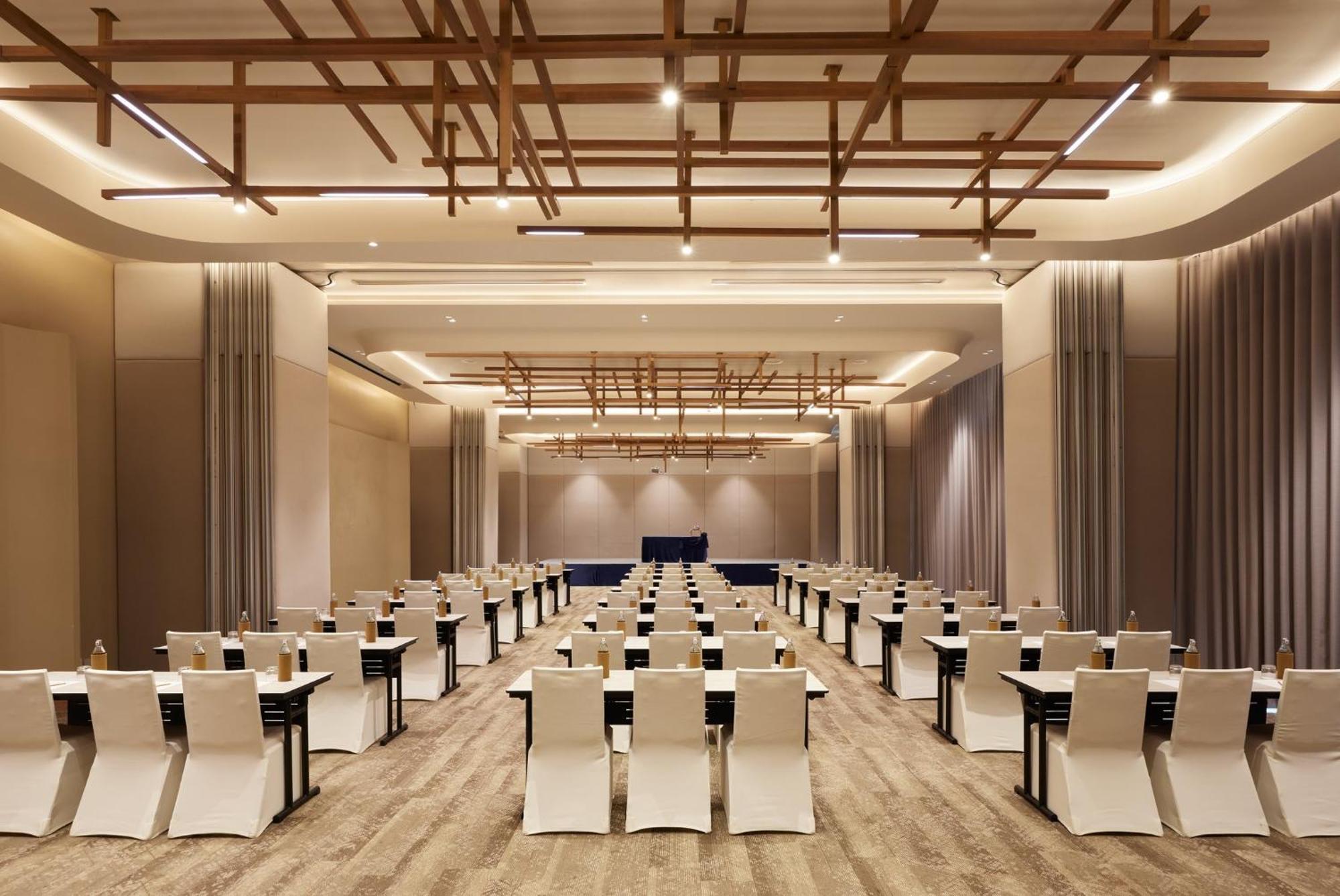 Centara Ubon Otel Ubon Ratchathani Dış mekan fotoğraf