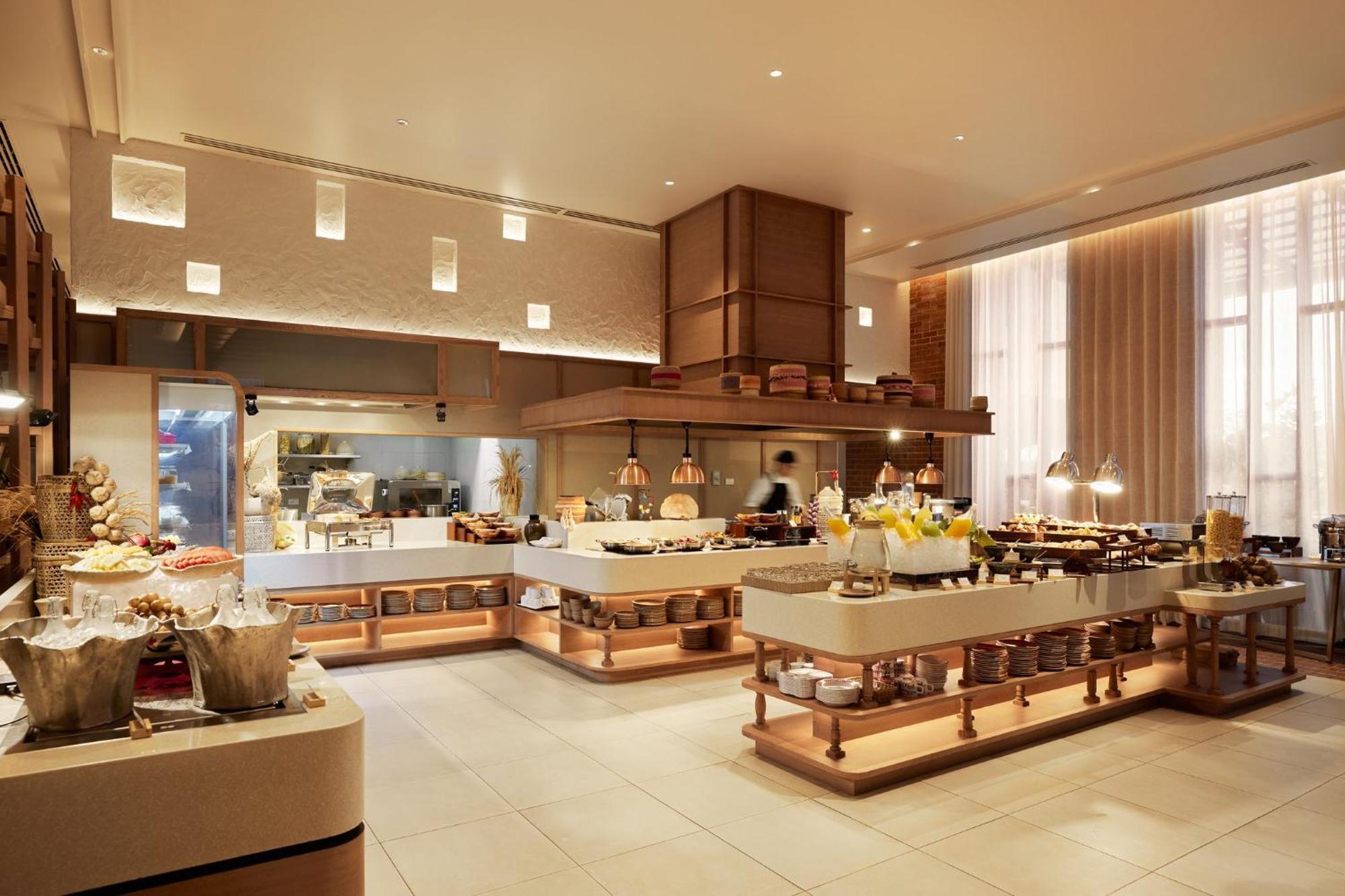 Centara Ubon Otel Ubon Ratchathani Dış mekan fotoğraf
