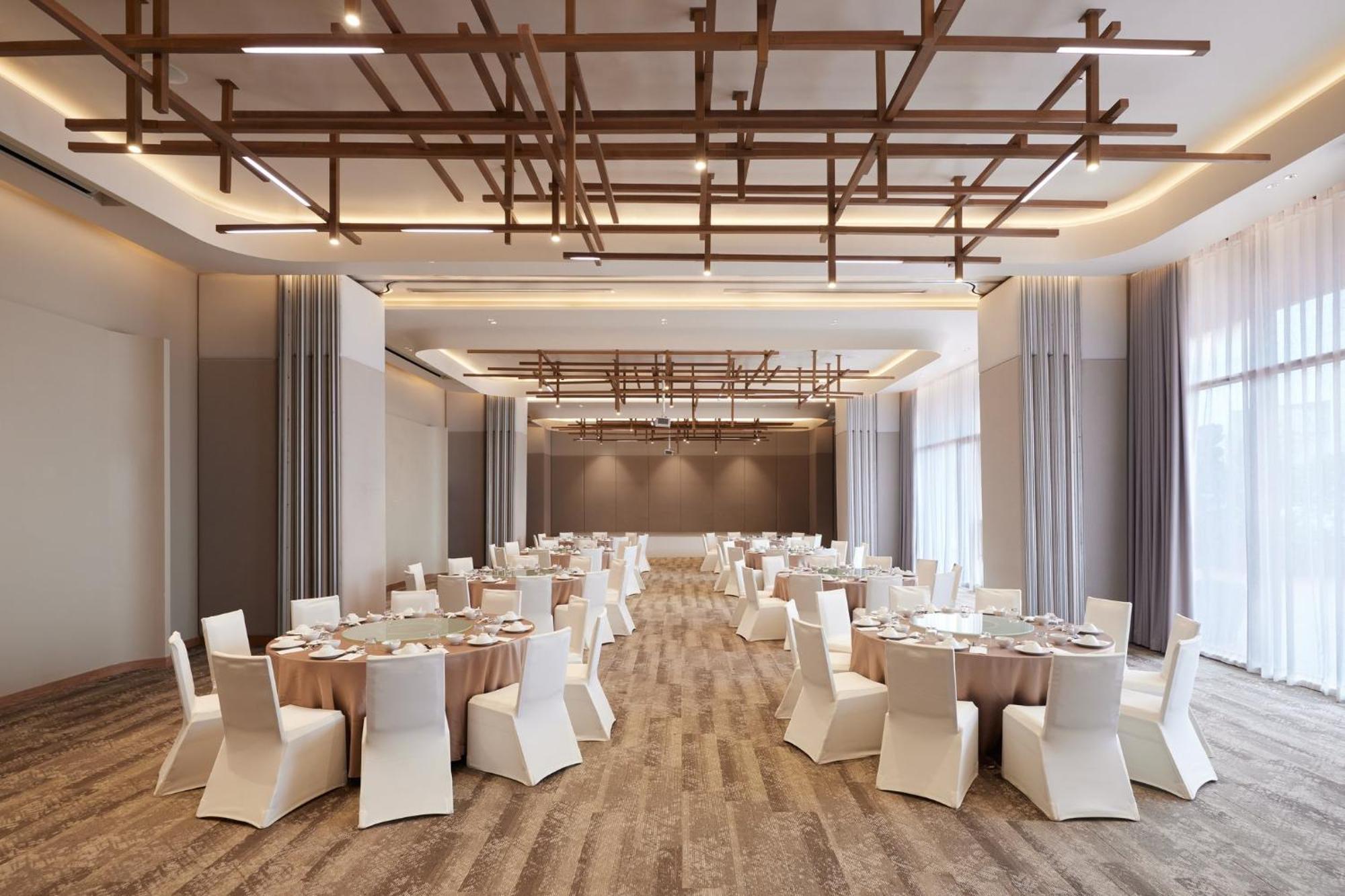 Centara Ubon Otel Ubon Ratchathani Dış mekan fotoğraf