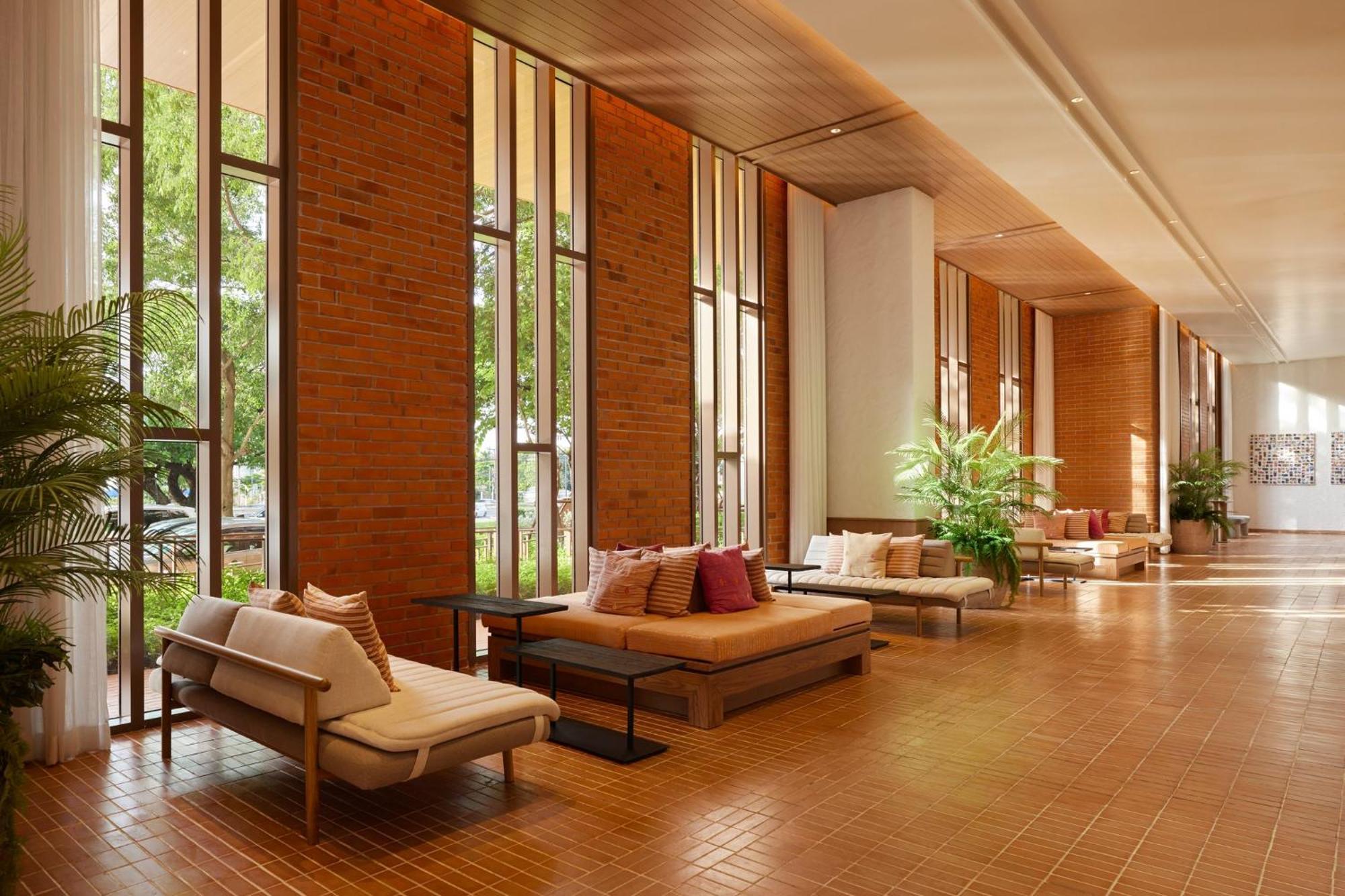 Centara Ubon Otel Ubon Ratchathani Dış mekan fotoğraf
