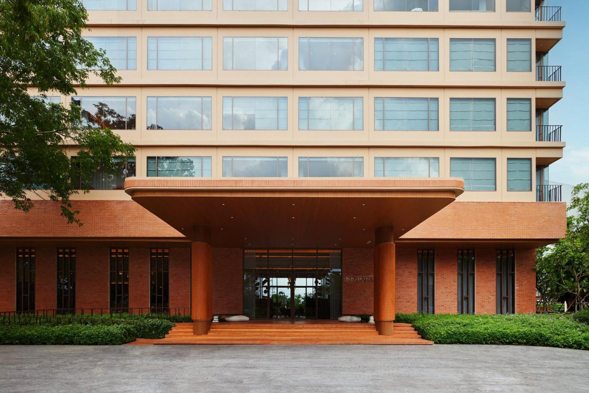 Centara Ubon Otel Ubon Ratchathani Dış mekan fotoğraf