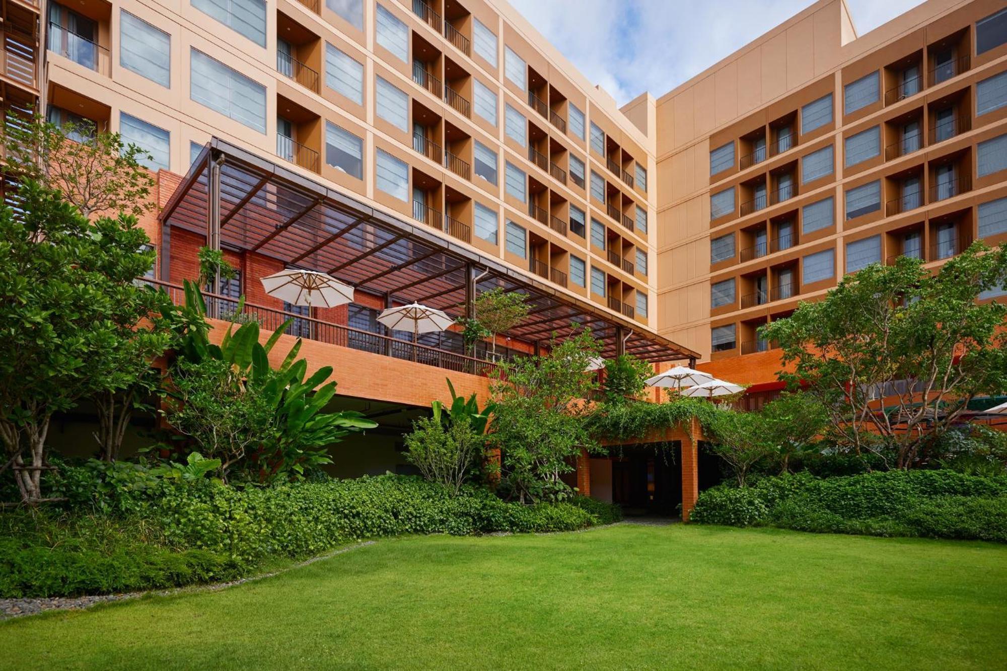 Centara Ubon Otel Ubon Ratchathani Dış mekan fotoğraf