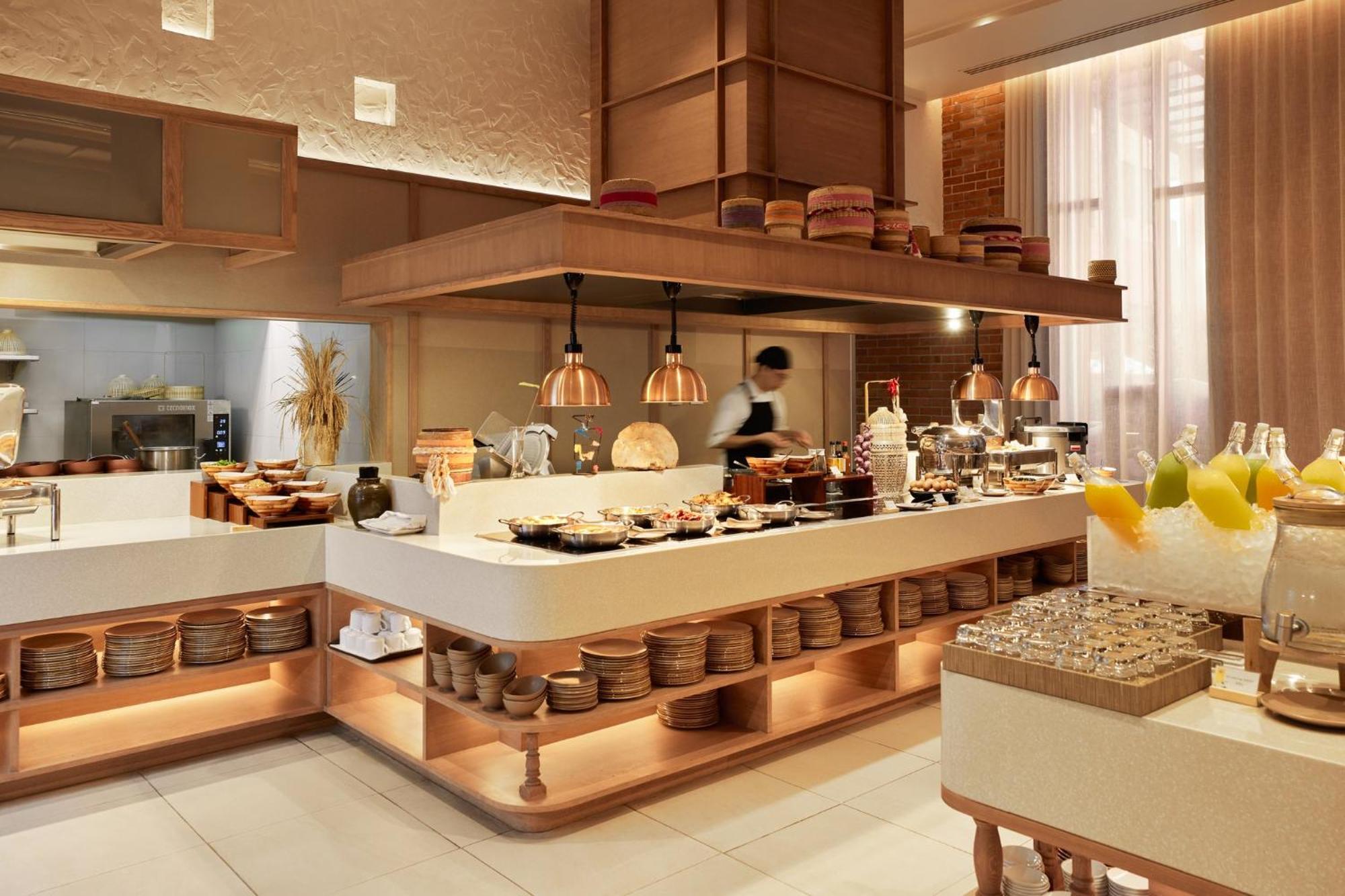 Centara Ubon Otel Ubon Ratchathani Dış mekan fotoğraf