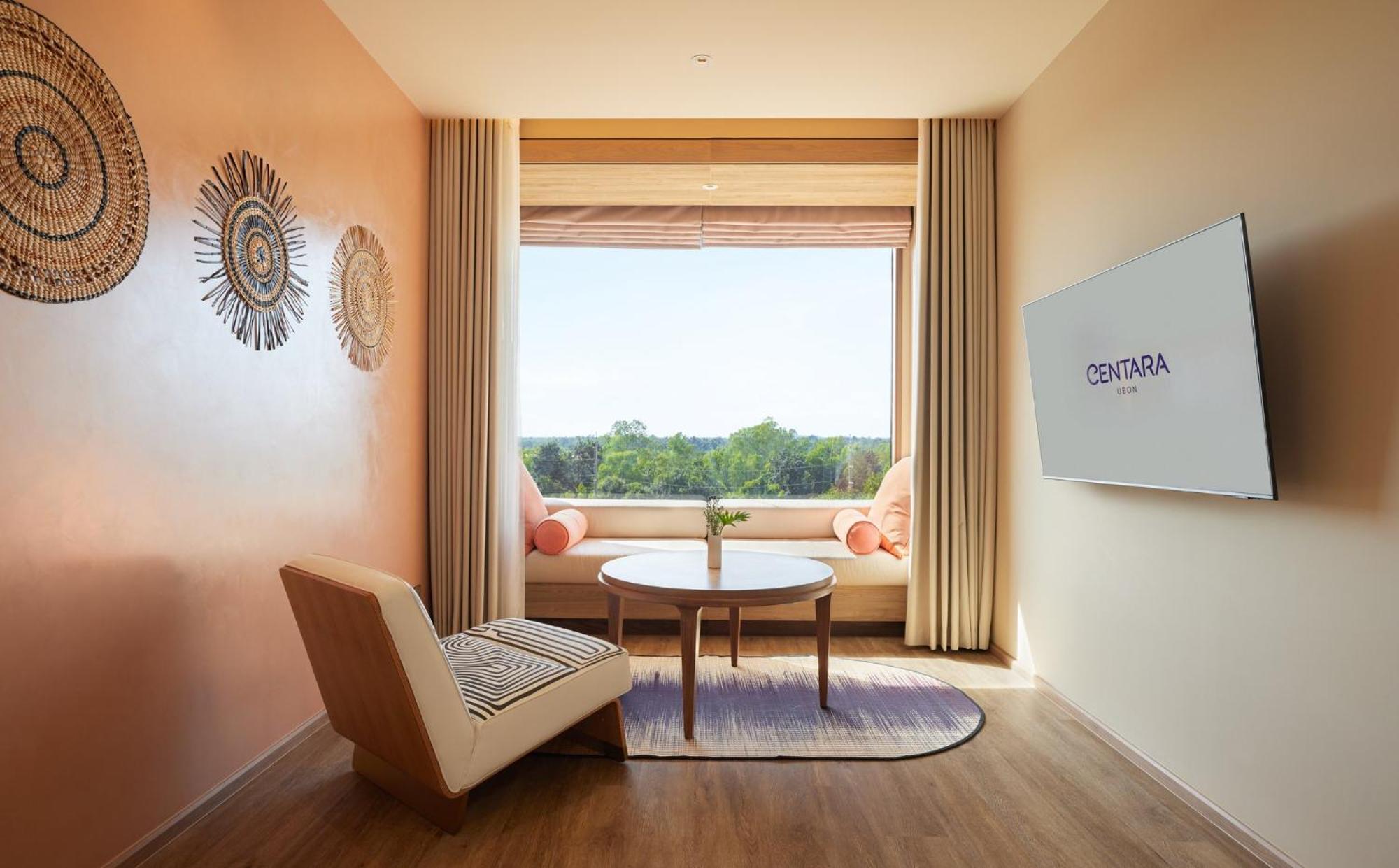 Centara Ubon Otel Ubon Ratchathani Dış mekan fotoğraf