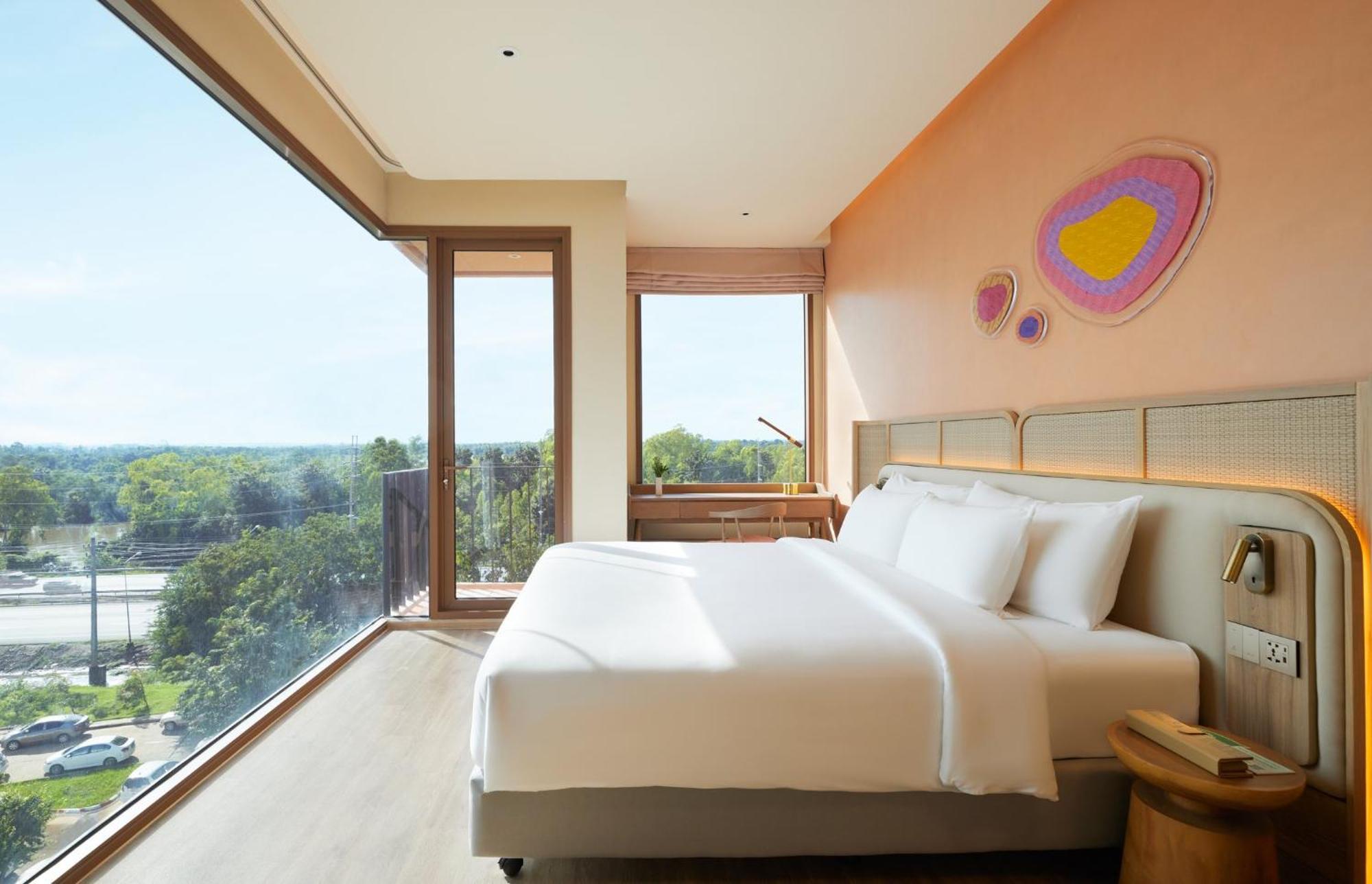 Centara Ubon Otel Ubon Ratchathani Dış mekan fotoğraf