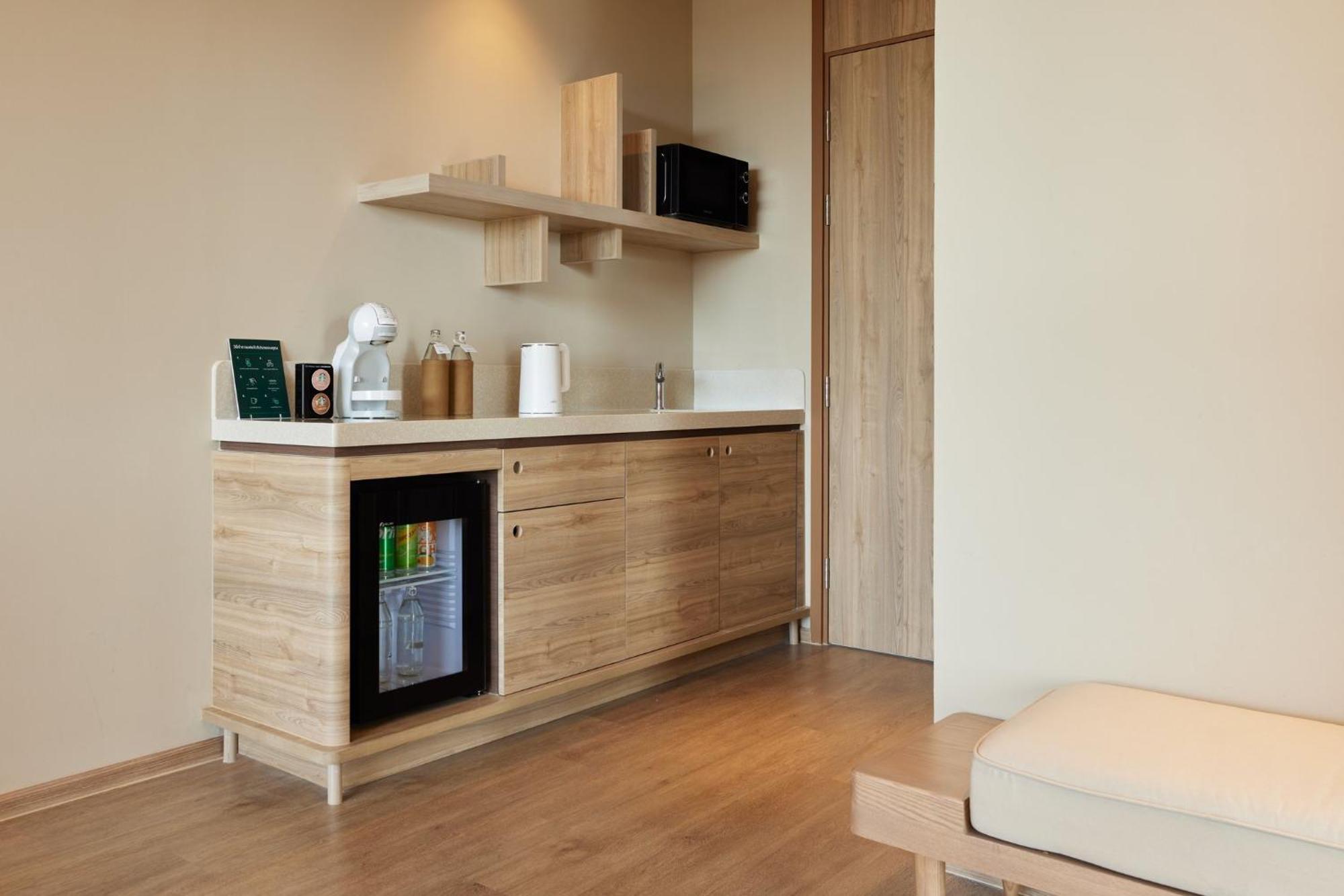 Centara Ubon Otel Ubon Ratchathani Dış mekan fotoğraf