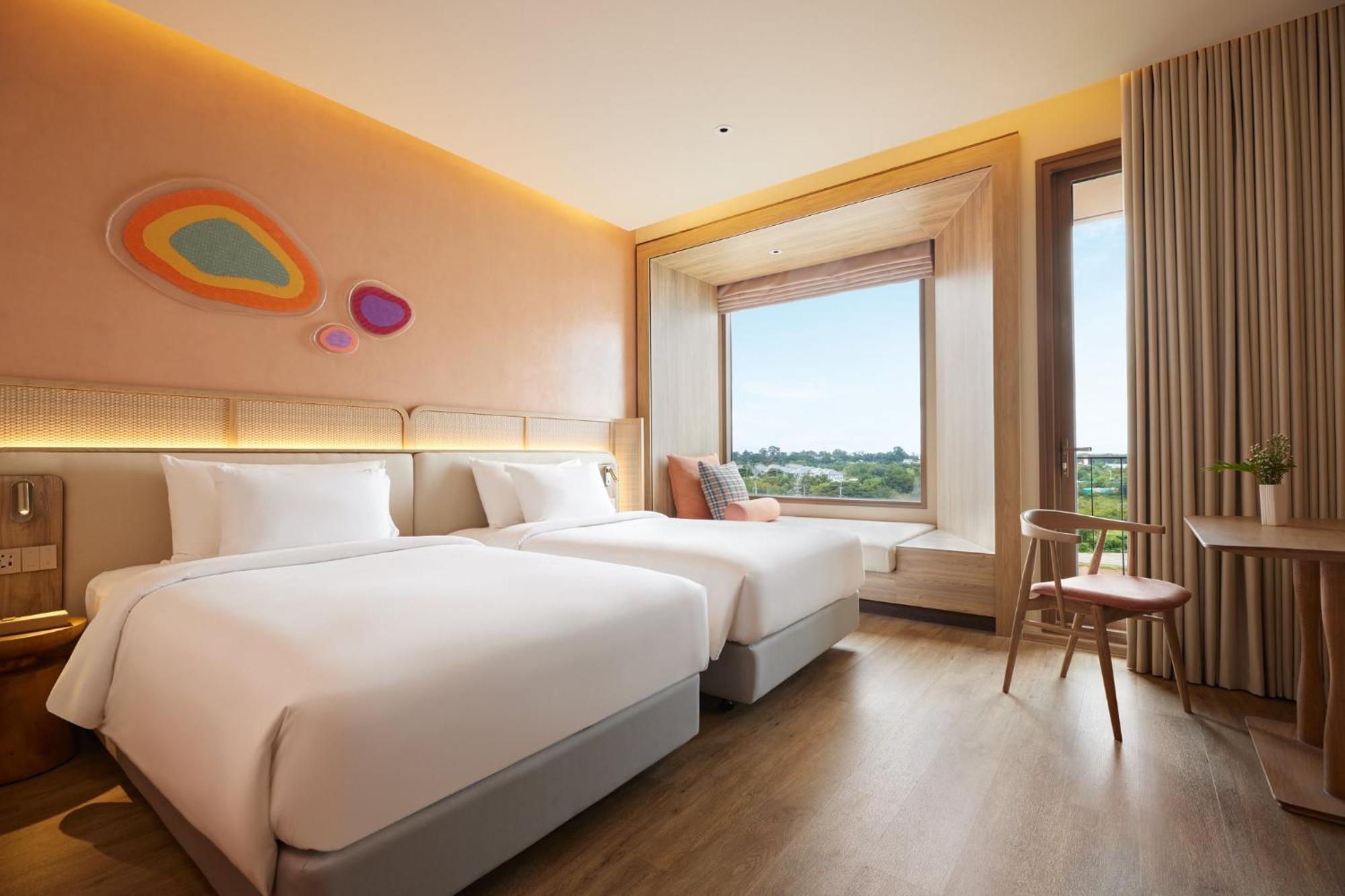 Centara Ubon Otel Ubon Ratchathani Dış mekan fotoğraf