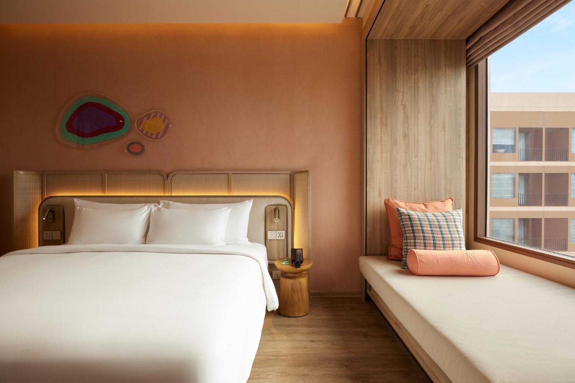 Centara Ubon Otel Ubon Ratchathani Dış mekan fotoğraf