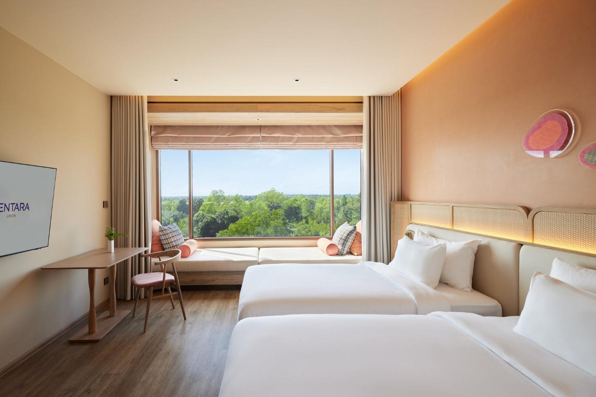 Centara Ubon Otel Ubon Ratchathani Dış mekan fotoğraf