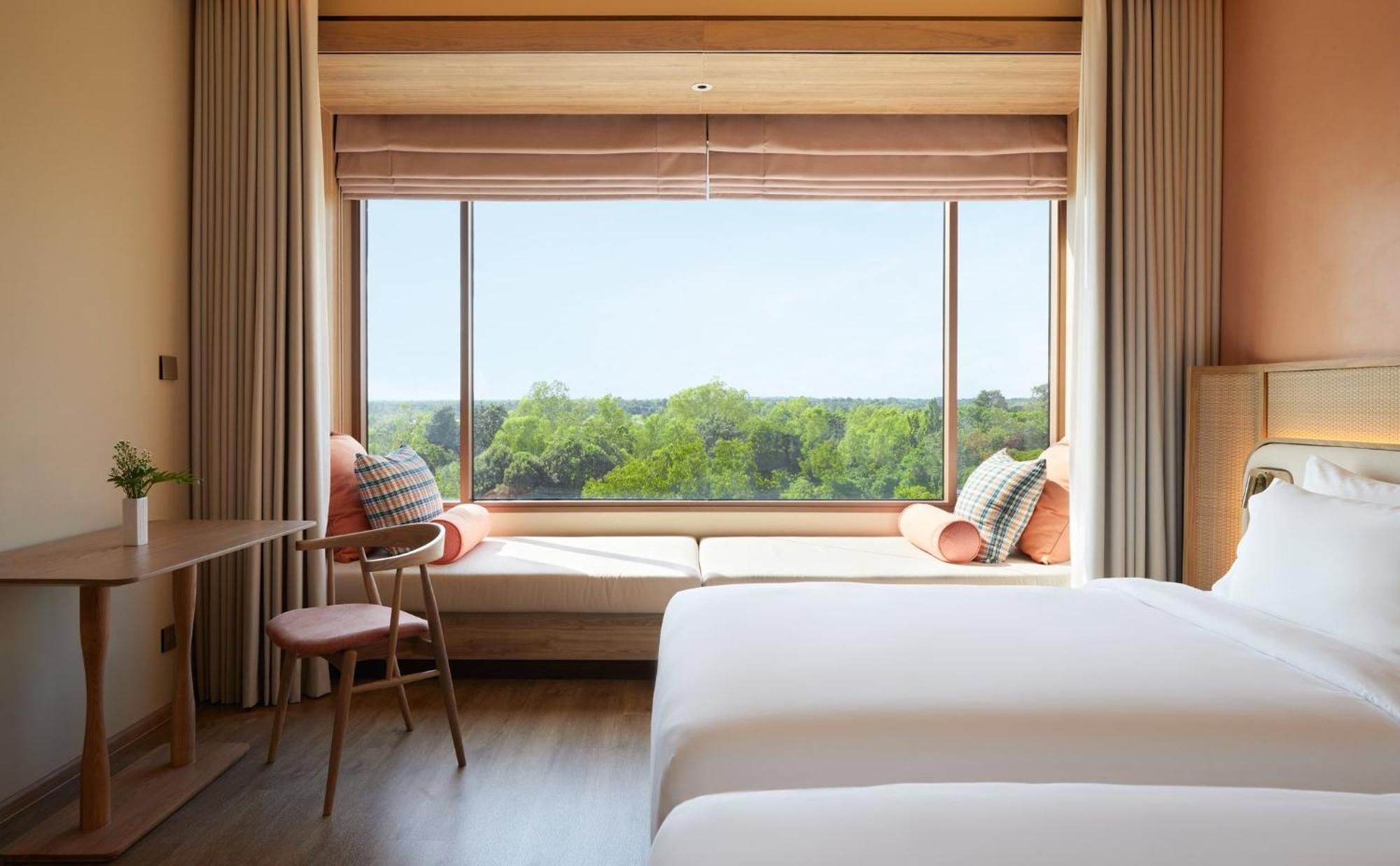 Centara Ubon Otel Ubon Ratchathani Dış mekan fotoğraf