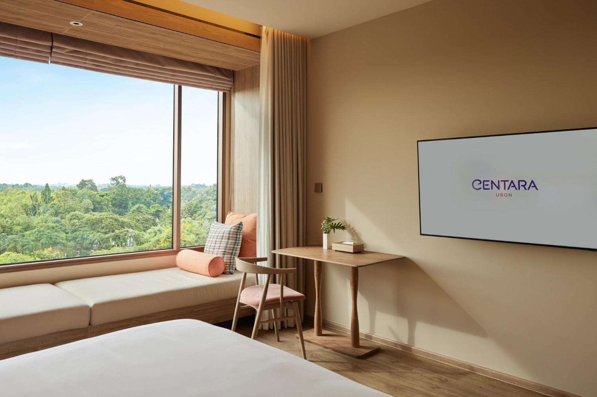 Centara Ubon Otel Ubon Ratchathani Dış mekan fotoğraf