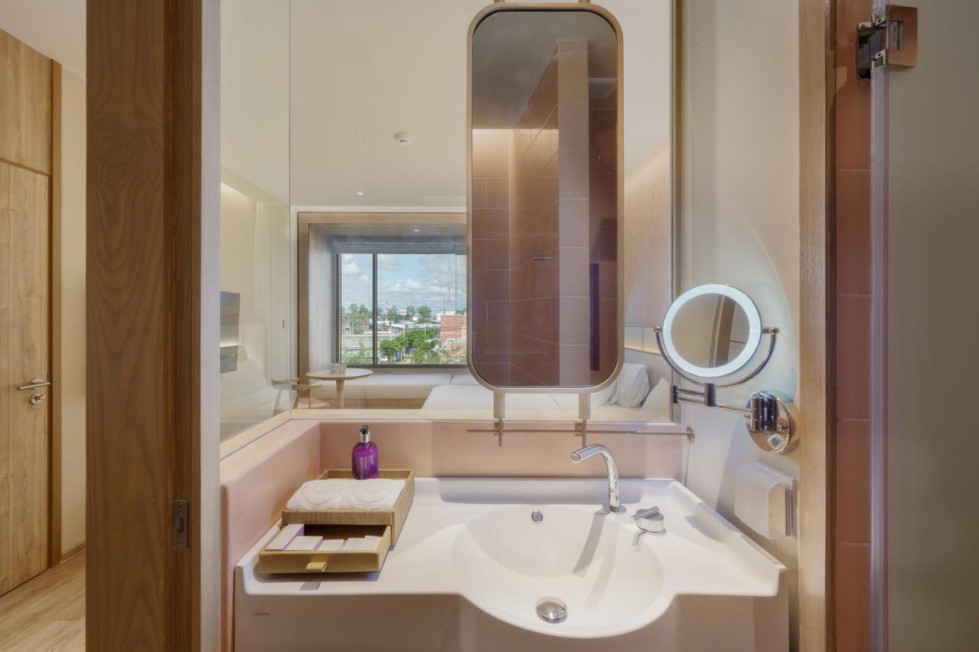 Centara Ubon Otel Ubon Ratchathani Dış mekan fotoğraf