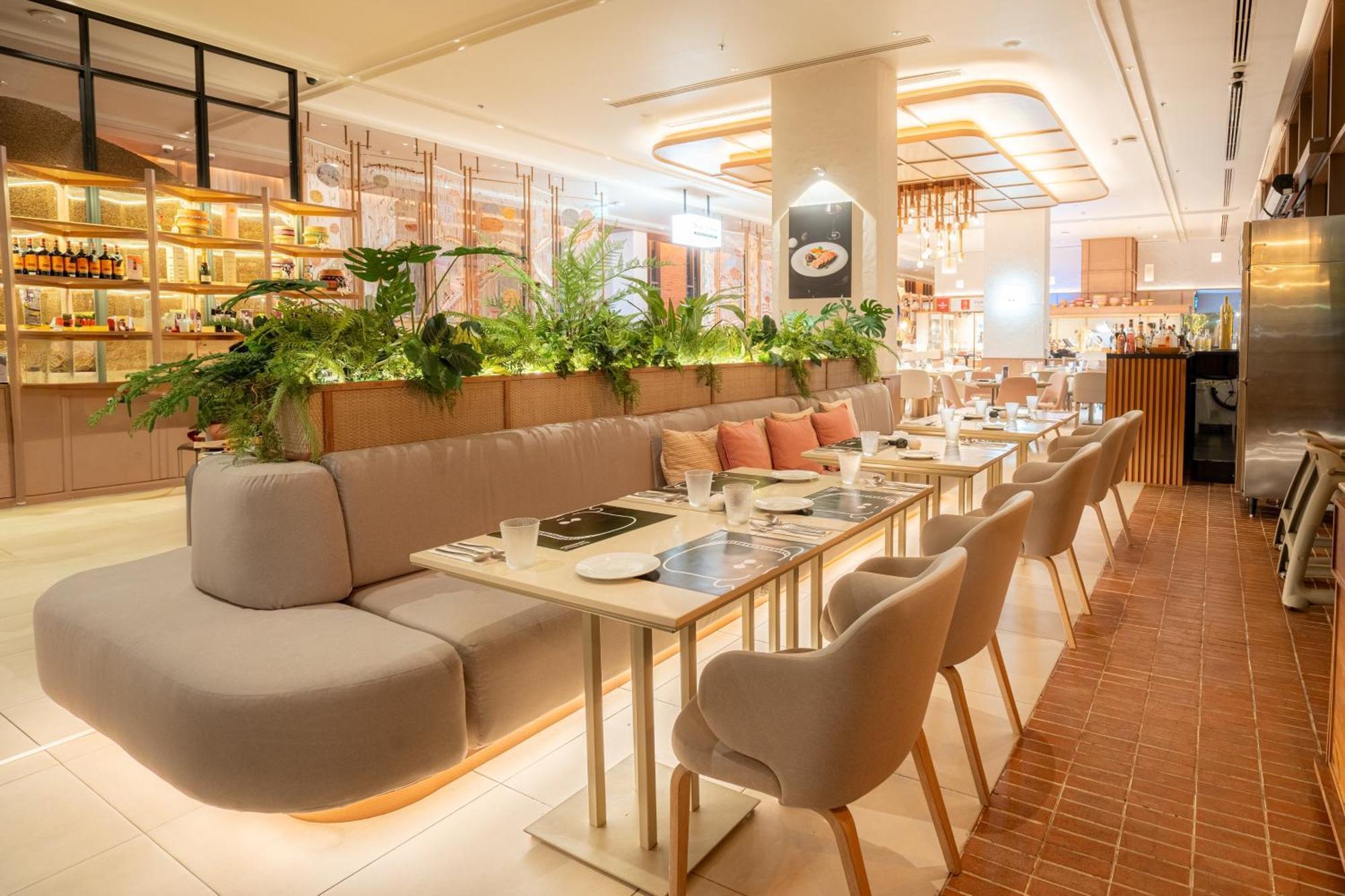 Centara Ubon Otel Ubon Ratchathani Dış mekan fotoğraf
