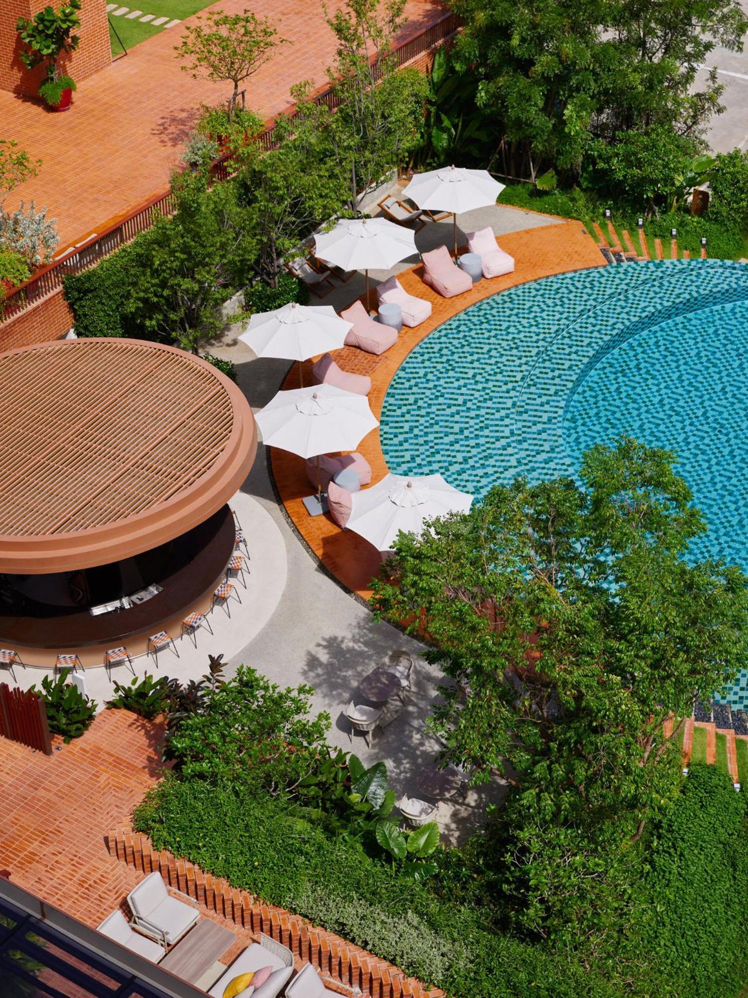 Centara Ubon Otel Ubon Ratchathani Dış mekan fotoğraf